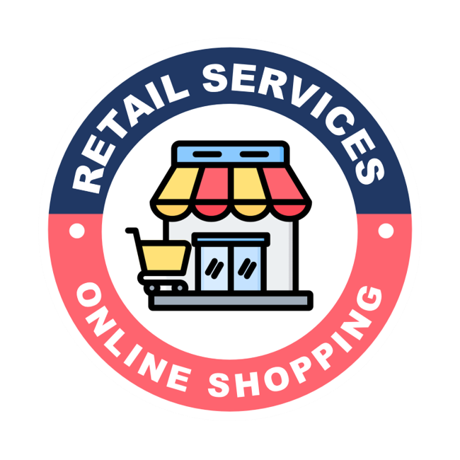 Retail & Online Shopping Services